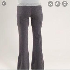 🍋 Lululemon groove long pants